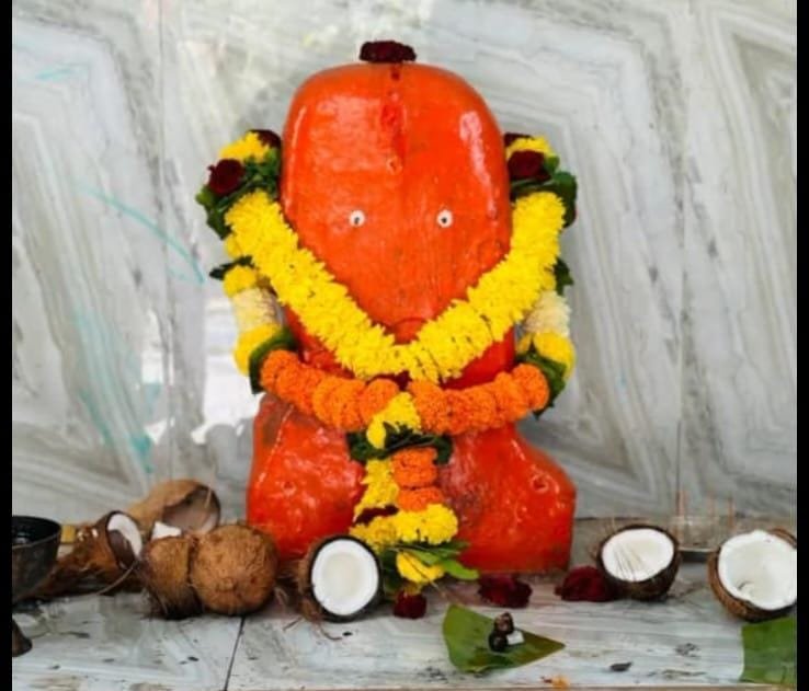 कान्होबा मंदिर कुंडेवहाळ